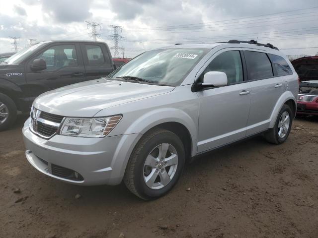 DODGE JOURNEY SX 2010 z numerem VIN 3D4PG5FV8AT180300 - Zdjęcie z aukcji