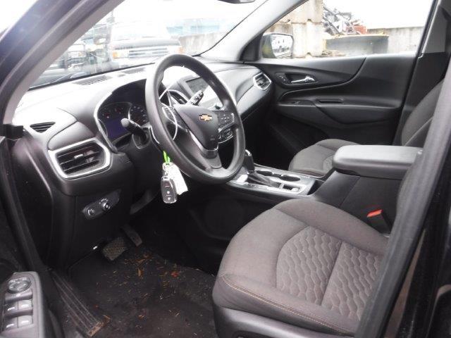 Photo 7 from auction – 2019 CHEVROLET EQUINOX LT with VIN 2GNAXUEV1K6244267