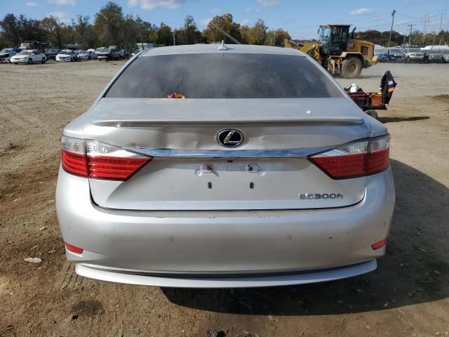 Photo 6 from auction – 2013 LEXUS ES 300H with VIN JTHBW1GG3D2038332