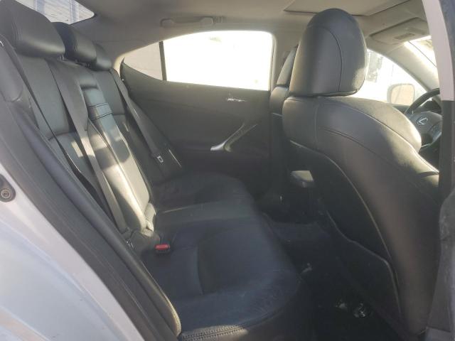 Photo 10 from auction – 2006 LEXUS IS 250 with VIN JTHBK262162019529