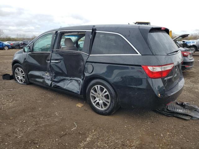Photo 2 from auction – 2012 HONDA ODYSSEY EX with VIN 5FNRL5H42CB005693
