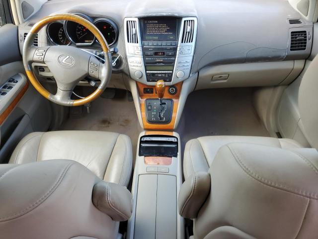 Photo 8 from auction – 2005 LEXUS RX 330 with VIN 2T2HA31U95C066848