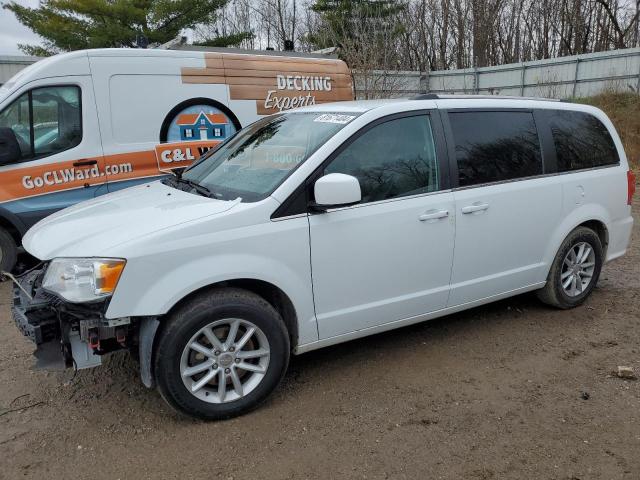 DODGE GRAND CARA 2019 with VIN 2C4RDGCG6KR773349 - Photo from auction