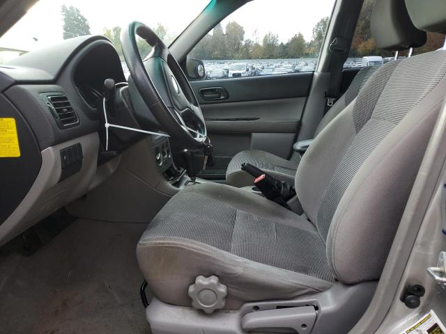 Photo 7 from auction – 2006 SUBARU FORESTER 2 with VIN JF1SG63676H759932