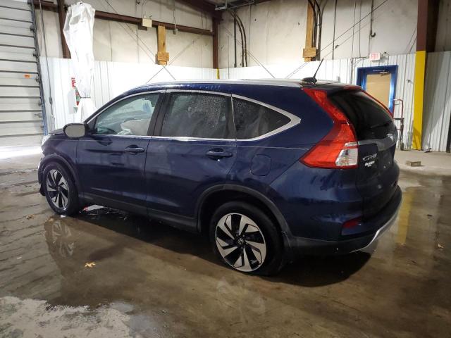 Photo 2 from auction – 2015 HONDA CR-V TOURI with VIN 5J6RM4H98FL094703