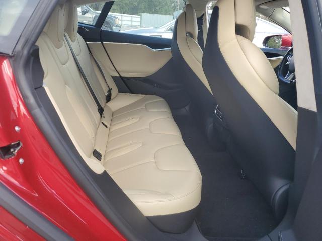 Photo 10 from auction – 2017 TESLA MODEL S with VIN 5YJSA1E27HF189491