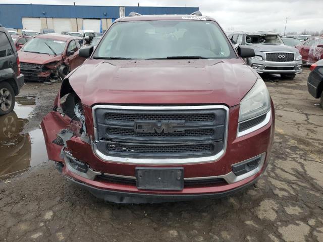 Photo 5 from auction – 2015 GMC ACADIA SLE with VIN 1GKKRPKD8FJ377920