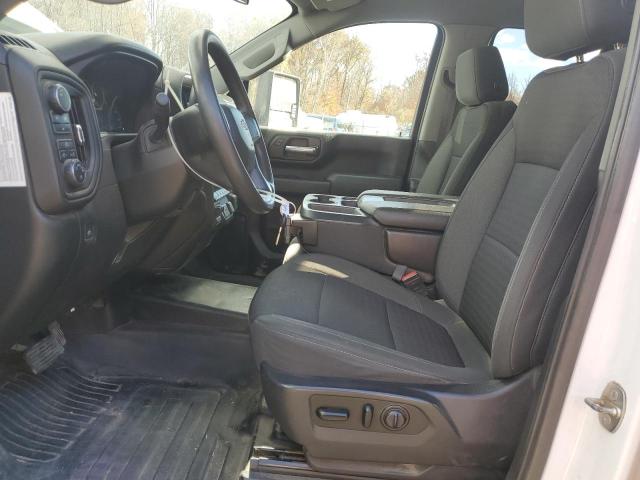 Photo 7 from auction – 2021 CHEVROLET SILVERADO with VIN 1GC2YLEY0MF154468