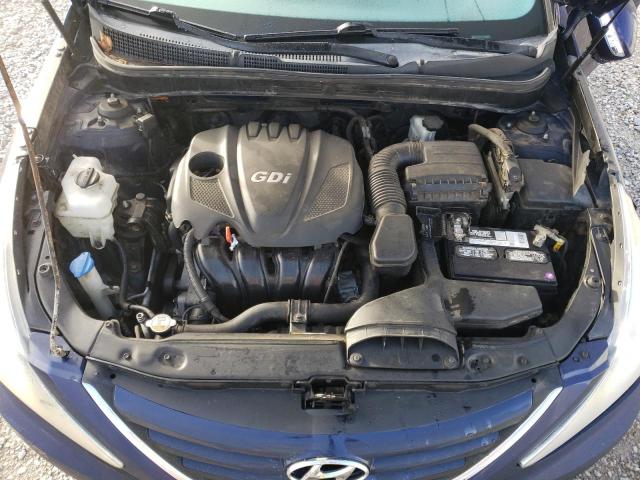 Photo 11 from auction – 2014 HYUNDAI SONATA GLS with VIN 5NPEB4AC4EH815537