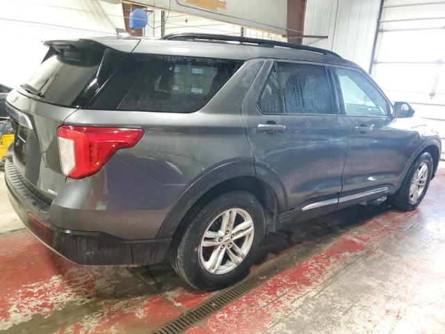Photo 3 from auction – 2020 FORD EXPLORER X with VIN 1FMSK8DH0LGC24863