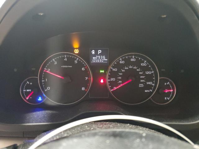 Снимка 9 от търг – 2014 SUBARU OUTBACK 2. с VIN 4S4BRBAC0E3218136