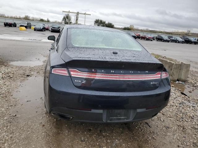 Photo 6 from auction – 2014 LINCOLN MKZ with VIN 3LN6L2G92ER808919