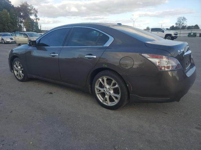 Photo 2 from auction – 2012 NISSAN MAXIMA S with VIN 1N4AA5AP8CC840921