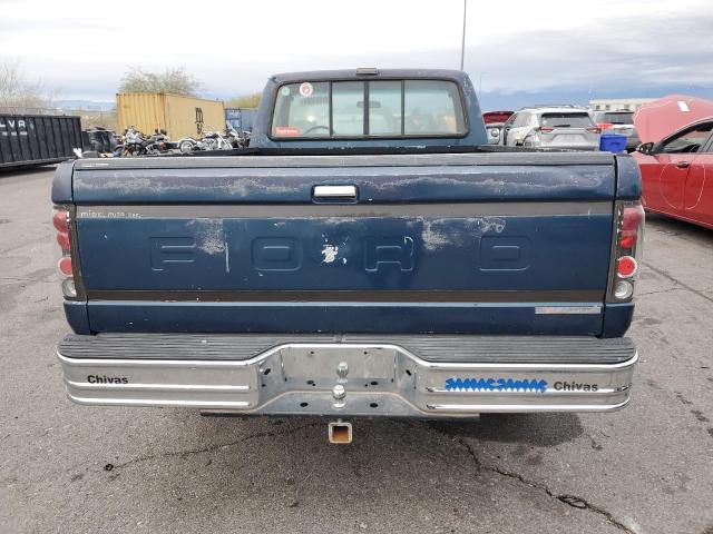 Photo 6 from auction – 1991 FORD F150 with VIN 1FTDF15N7MNA85972