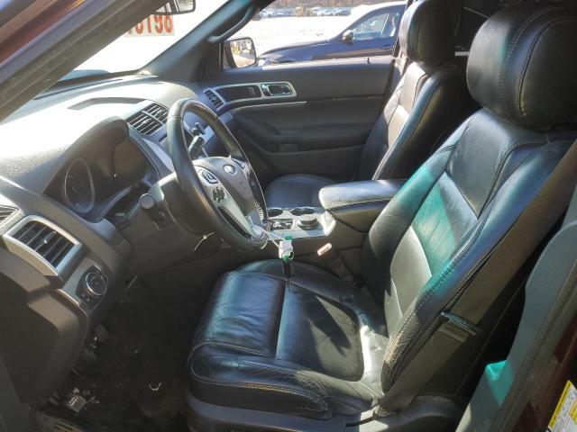 Photo 7 from auction – 2012 FORD EXPLORER X with VIN 1FMHK8D86CGA27514