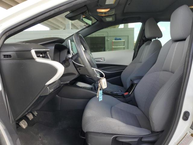 Photo 7 from auction – 2020 TOYOTA COROLLA SE with VIN JTDM4RCE3LJ013602