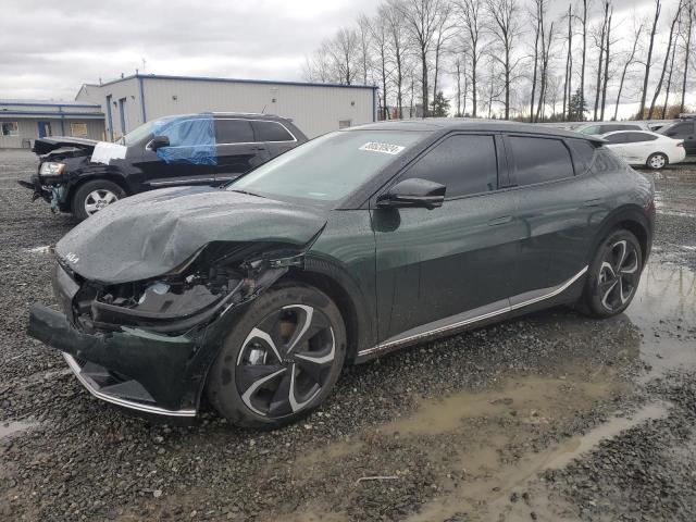 KIA EV6 LIGHT 2023 with VIN KNDC3DLC3P5153552 - Photo from auction