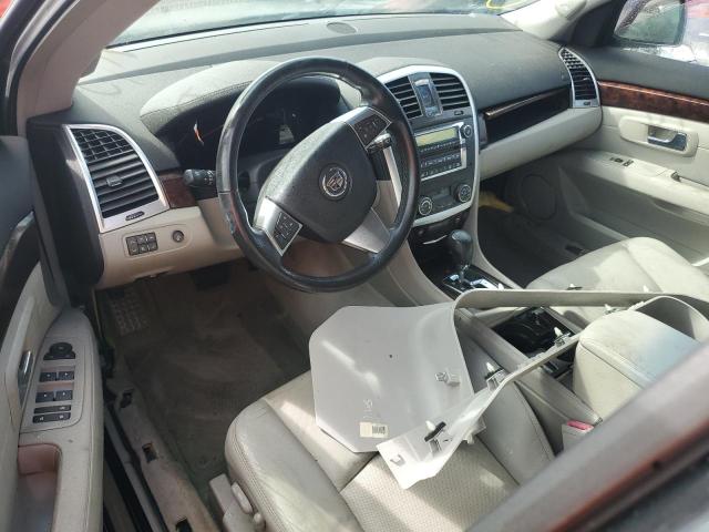 Photo 8 from auction – 2009 CADILLAC SRX with VIN 1GYEE637790101241