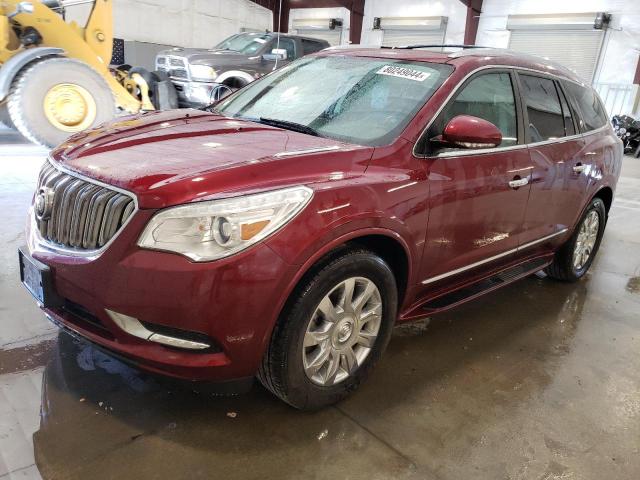 BUICK ENCLAVE 2016 with VIN 5GAKVBKD9GJ300826 - Photo from auction