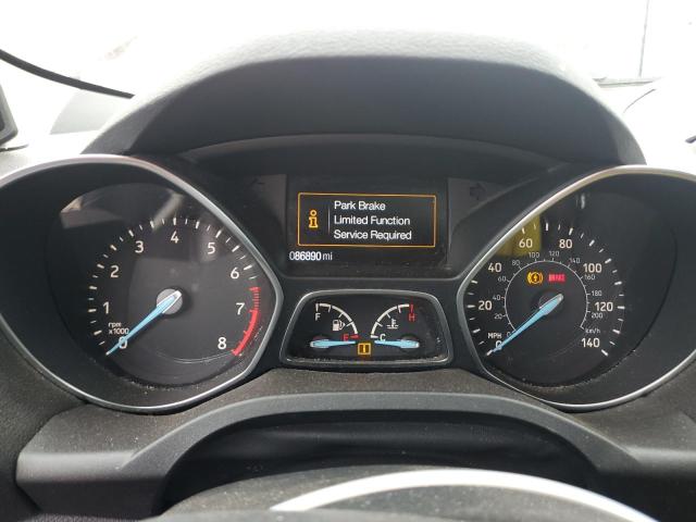 Photo 9 from auction – 2018 FORD ESCAPE TIT with VIN 1FMCU0J97JUA08617