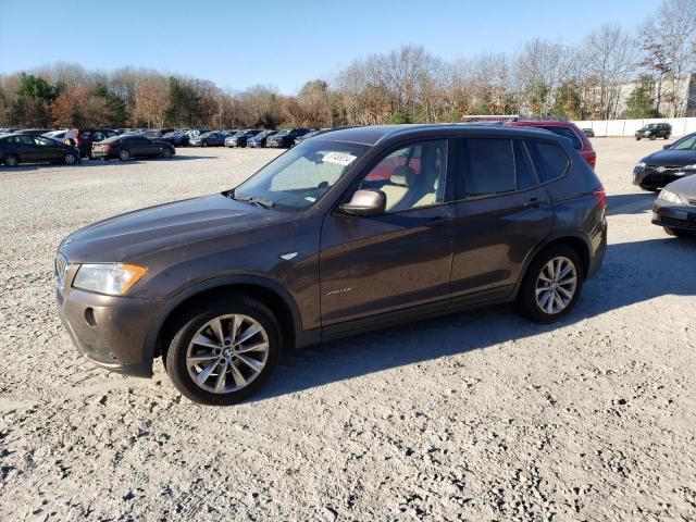 BMW X3 XDRIVE2 2013 with VIN 5UXWX9C52D0A29962 - Photo from auction