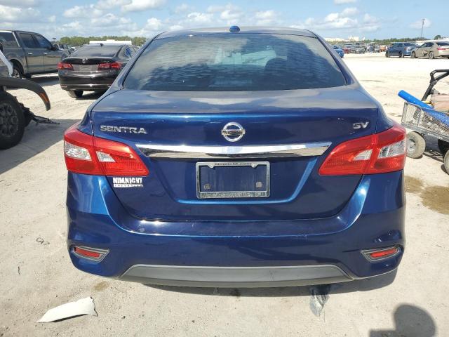 Photo 6 from auction – 2017 NISSAN SENTRA S with VIN 3N1AB7AP1HL638732