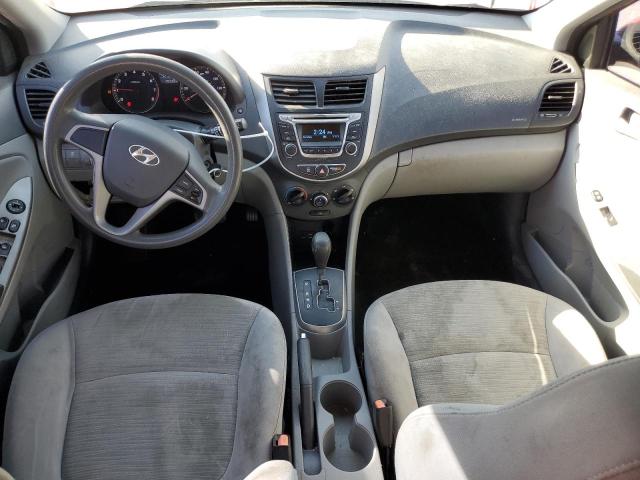 Photo 8 from auction – 2017 HYUNDAI ACCENT SE with VIN KMHCT5AE5HU311340