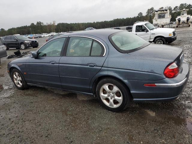 Photo 2 from auction – 2000 JAGUAR S-TYPE with VIN SAJDA01C6YFL51139