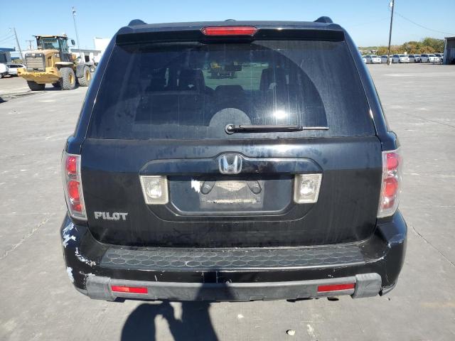 صورة رقم 6 من المزاد - 2006 HONDA PILOT EX مع VIN 5FNYF286X6B044832