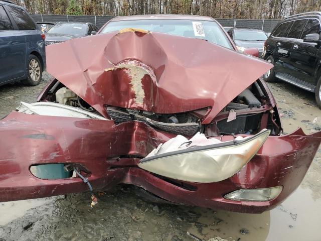 Photo 5 from auction – 2004 TOYOTA CAMRY LE with VIN 4T1BE30K94U342604