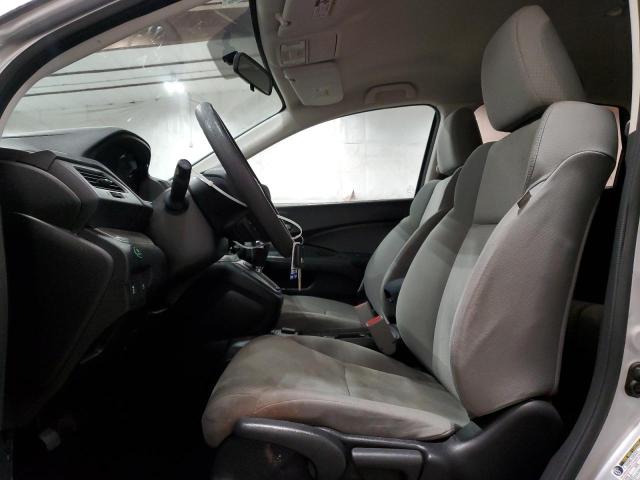 Photo 7 from auction – 2016 HONDA CR-V LX with VIN 5J6RM4H30GL127531
