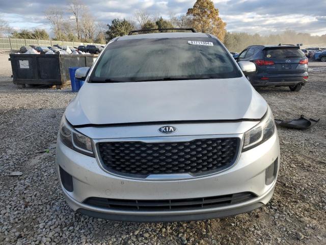 Photo 5 from auction – 2016 KIA SEDONA LX with VIN KNDMB5C15G6209741