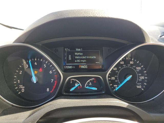 Photo 9 from auction – 2018 FORD ESCAPE SE with VIN 1FMCU9GD4JUC37594
