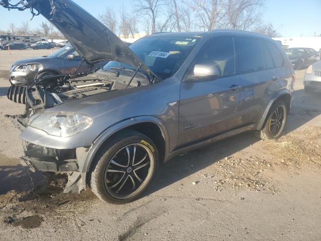 BMW X5 XDRIVE3 2012 with VIN 5UXZV4C59CL757357 - Photo from auction