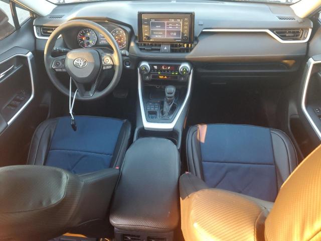 Photo 8 from auction – 2020 TOYOTA RAV4 XLE with VIN 2T3P1RFV6LC080604