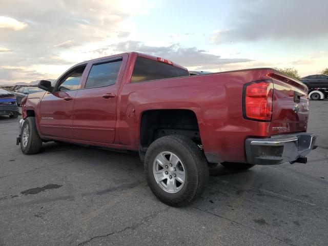 Photo 2 from auction – 2018 CHEVROLET SILVERADO with VIN 3GCPCREC5JG491398