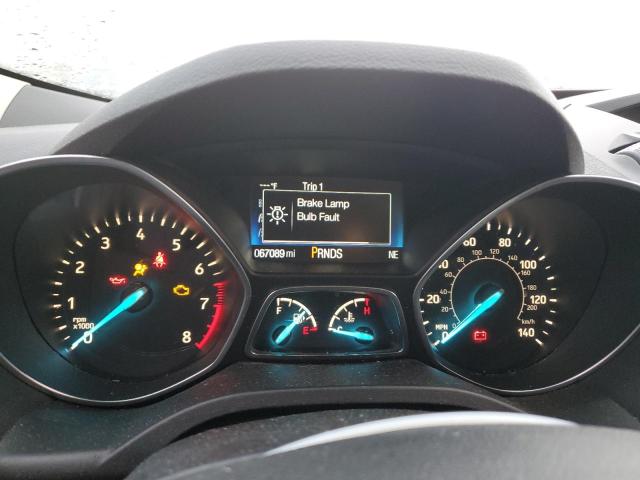 Photo 9 from auction – 2018 FORD ESCAPE S with VIN 1FMCU0F79JUB26448