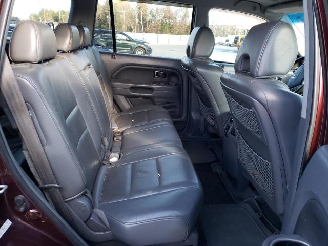 Photo 11 from auction – 2008 HONDA PILOT EXL with VIN 5FNYF18548B041803