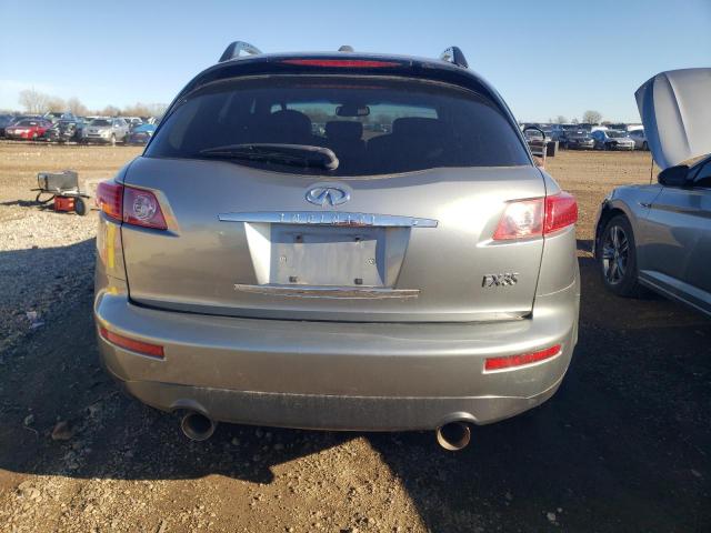 Photo 6 from auction – 2008 INFINITI FX35 with VIN JNRAS08W48X204519