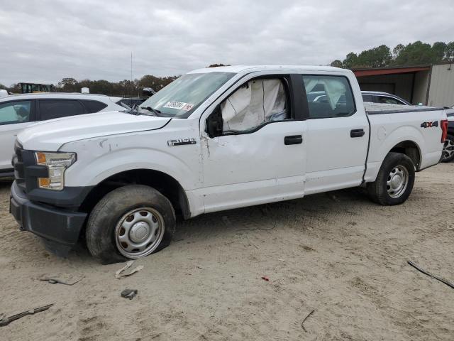 FORD F150 SUPER 2016 with VIN 1FTEW1E83GFB60213 - Photo from auction