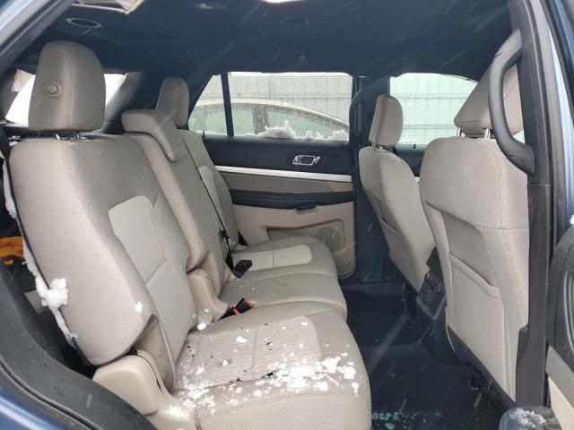 Photo 11 from auction – 2019 FORD EXPLORER with VIN 1FM5K7B80KGA27569