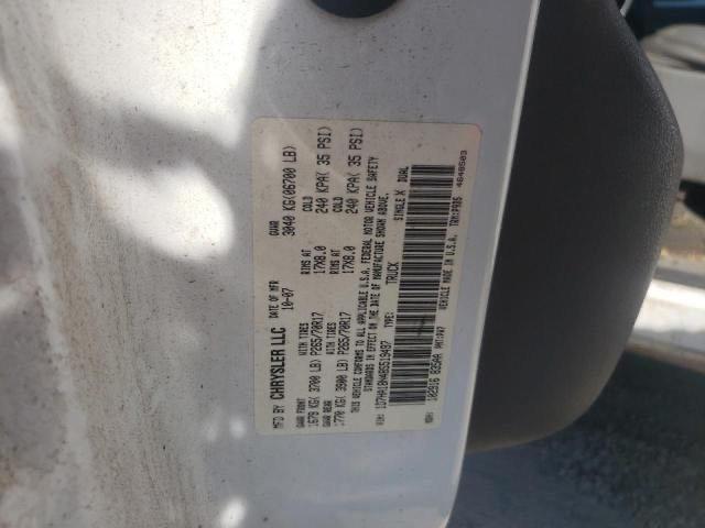Photo 10 from auction – 2008 DODGE RAM 1500 S with VIN 1D7HA18N48S519497