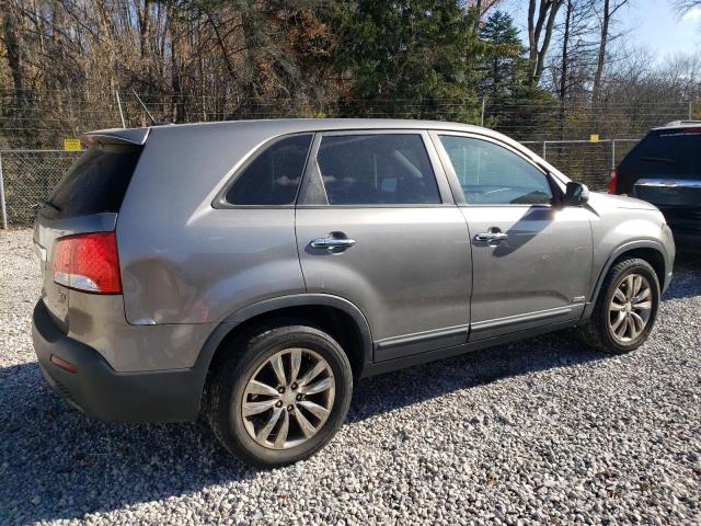 Photo 3 from auction – 2011 KIA SORENTO EX with VIN 5XYKUDA16BG019726