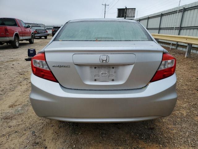 Photo 6 from auction – 2012 HONDA CIVIC EX with VIN 2HGFB2F83CH301599