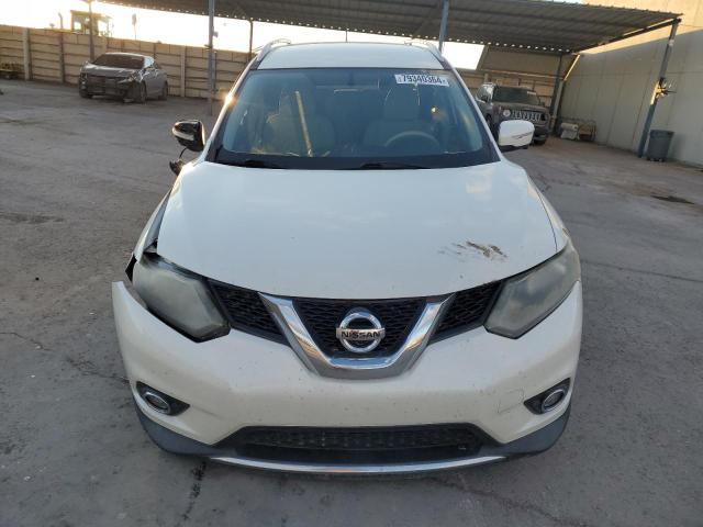 Photo 5 from auction – 2015 NISSAN ROGUE S with VIN KNMAT2MT9FP522329