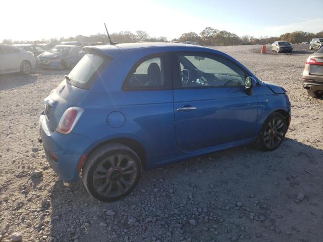 Photo 3 from auction – 2015 FIAT 500 SPORT with VIN 3C3CFFBR0FT615822