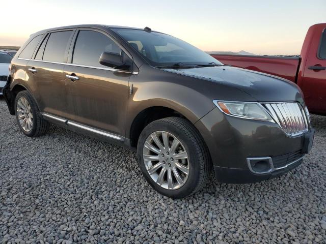 Photo 4 from auction – 2011 LINCOLN MKX with VIN 2LMDJ6JK0BBJ24255
