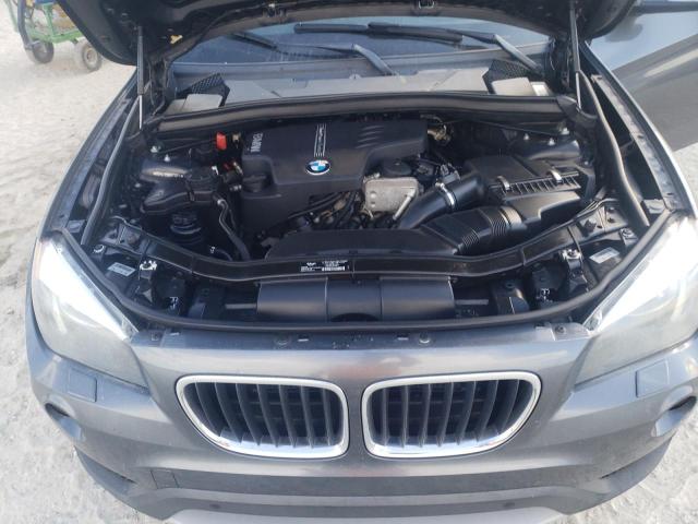 Photo 11 from auction – 2014 BMW X1 XDRIVE2 with VIN WBAVL1C56EVY16714