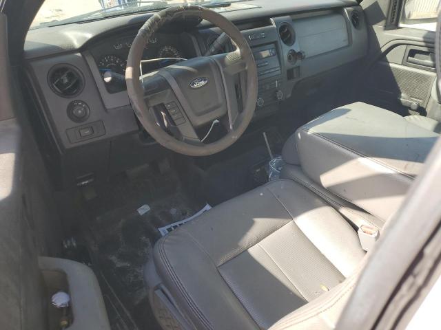 Photo 8 from auction – 2013 FORD F150 with VIN 1FTMF1CMXDKE77985