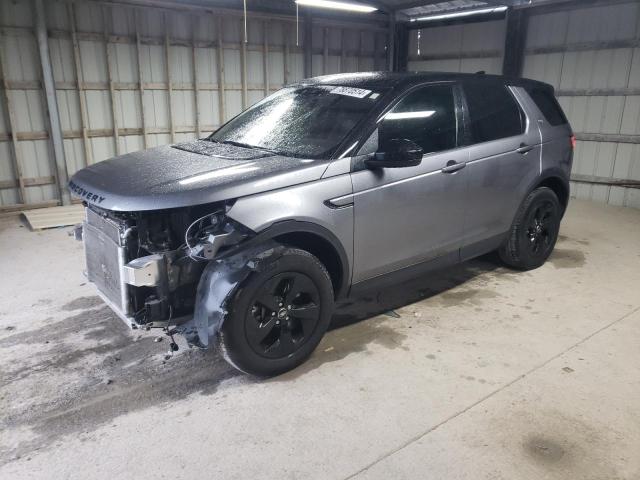 LAND ROVER DISCOVERY 2020 with VIN SALCJ2FX7LH865735 - Photo from auction